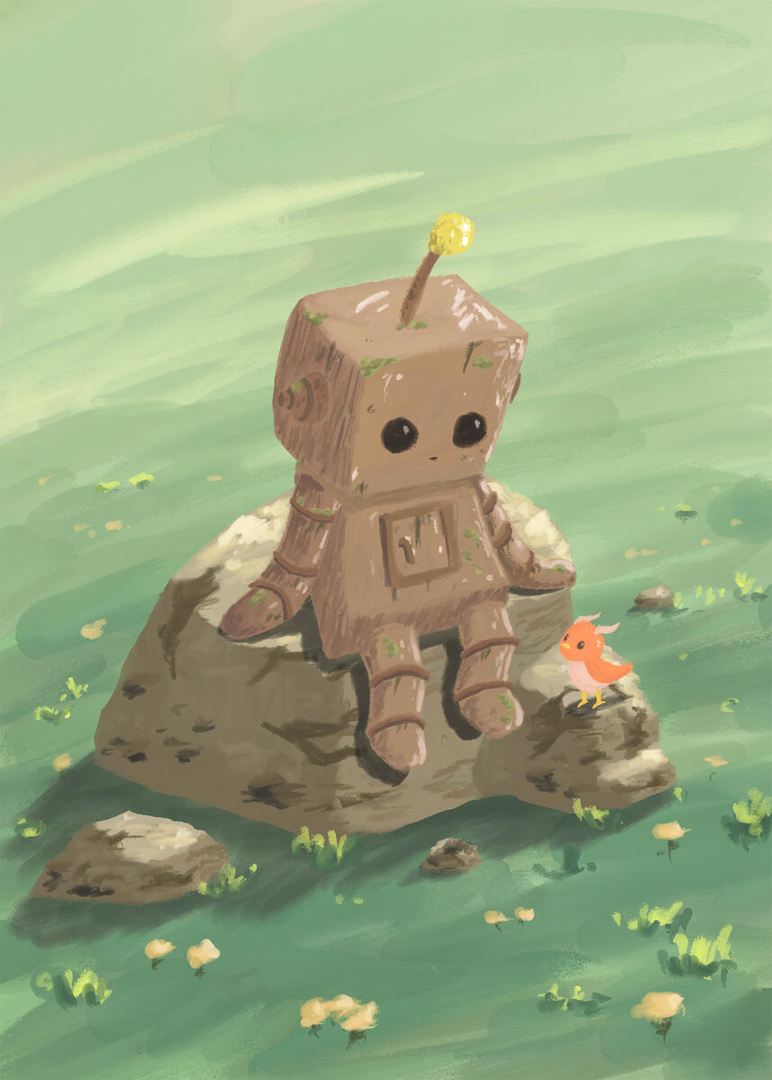 First Friend