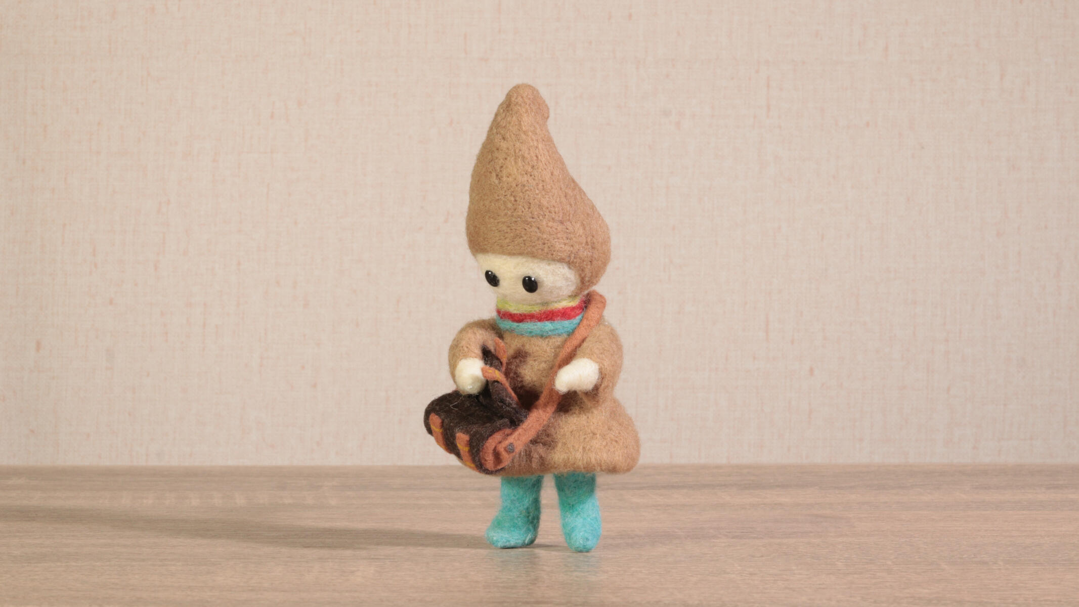 Milo - Original Character