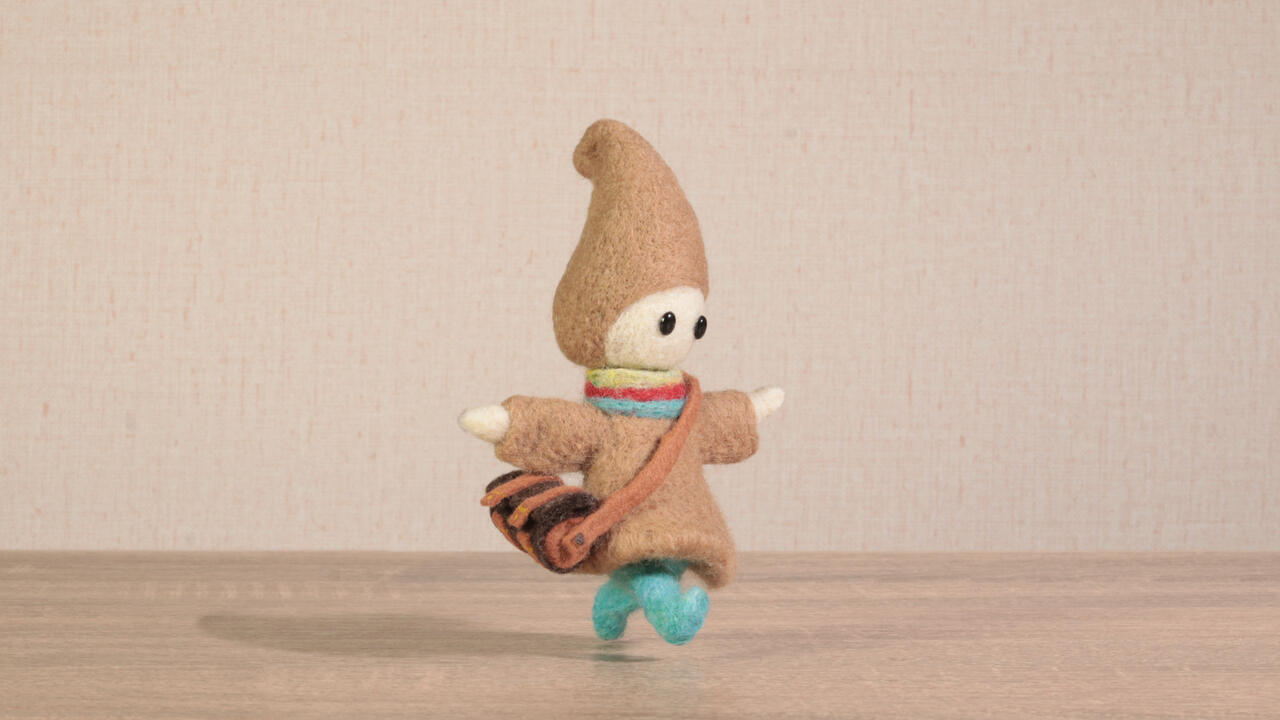 Milo - Original Character