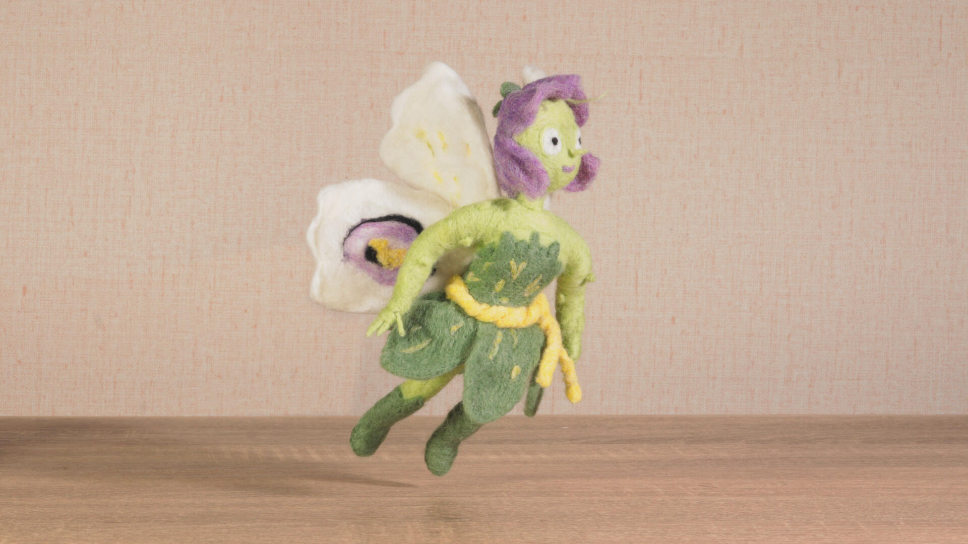 Anthea - Character Design by Shelley Low