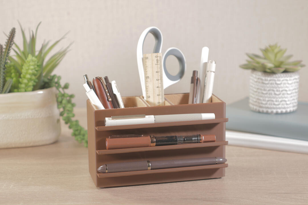 Fountain Pen & Pencil Holder